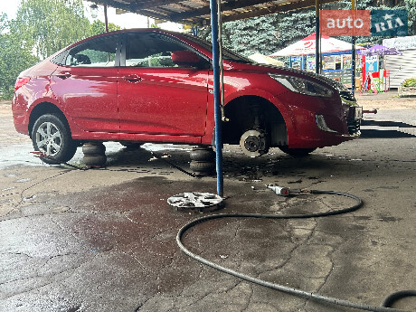 Hyundai Accent 2014 Hyundai Accent 2014