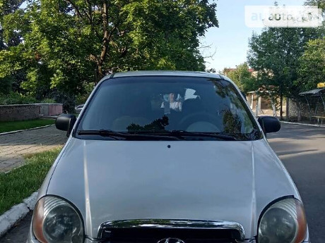 Hyundai Atos 2002