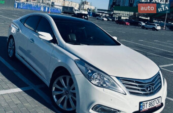 Hyundai Azera 2013