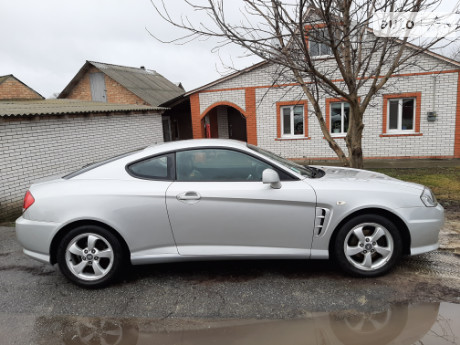 Hyundai Coupe 2006