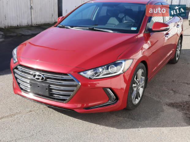 Elantra Hyundai Elantra