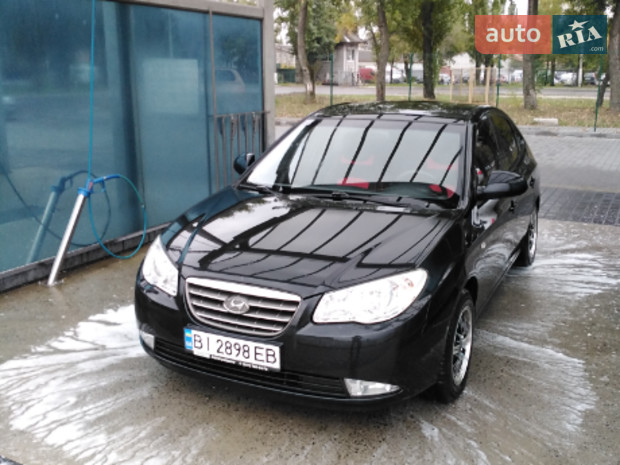 Elantra Hyundai Elantra
