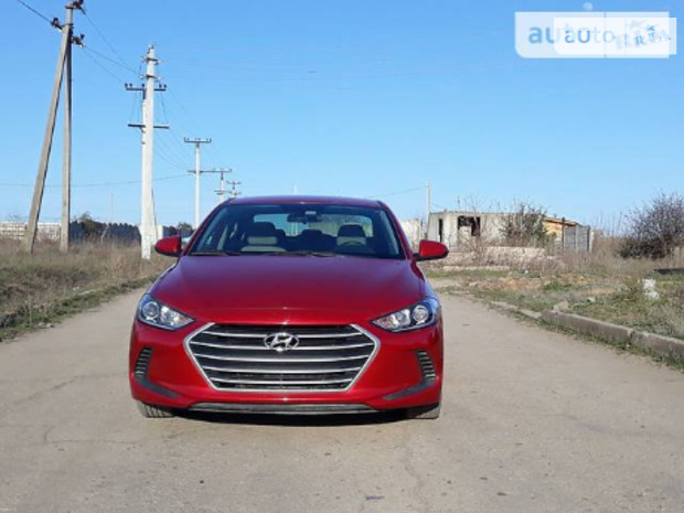 Hyundai Elantra