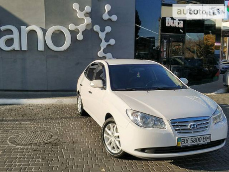 Hyundai Elantra 2011