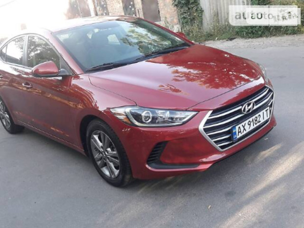 Hyundai Elantra