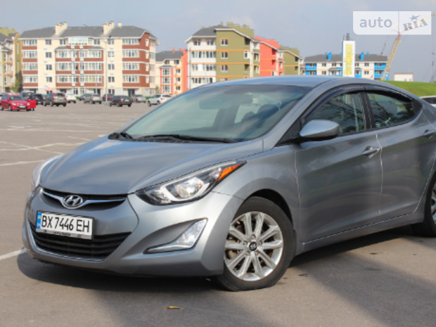 Hyundai Elantra