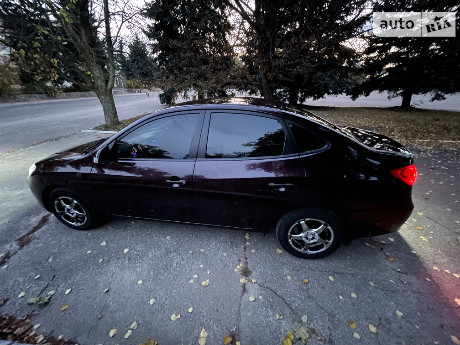 Hyundai Elantra 2010