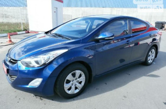 Hyundai Elantra 2011