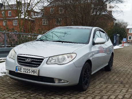 Hyundai Elantra 2008