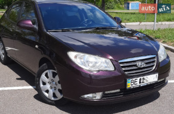 Hyundai Elantra 2008 Hyundai Elantra 2008