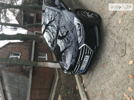 Hyundai Elantra 2016