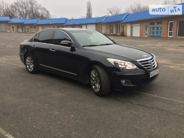 Hyundai Genesis