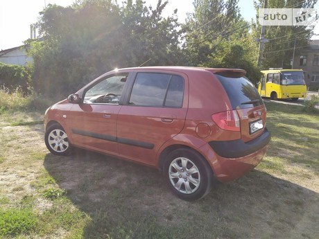 Hyundai Getz 2007