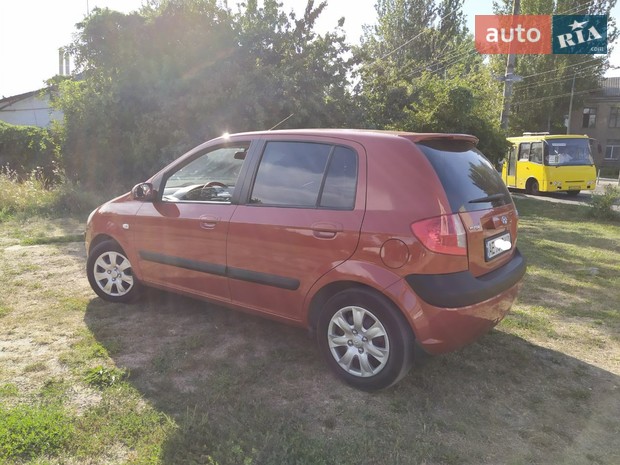 Hyundai Getz