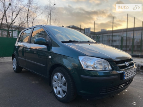 Hyundai Getz 2004