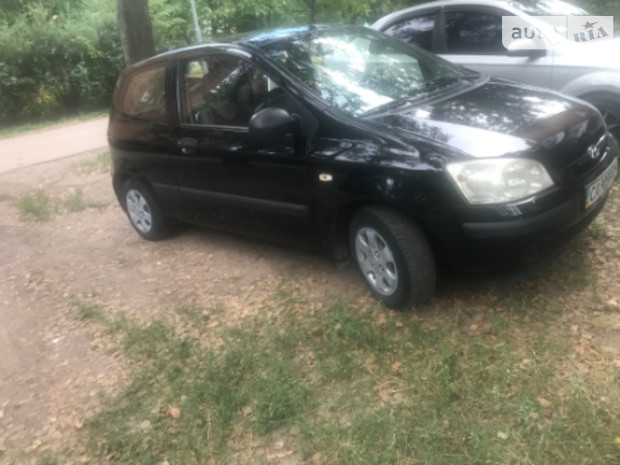 Hyundai Getz