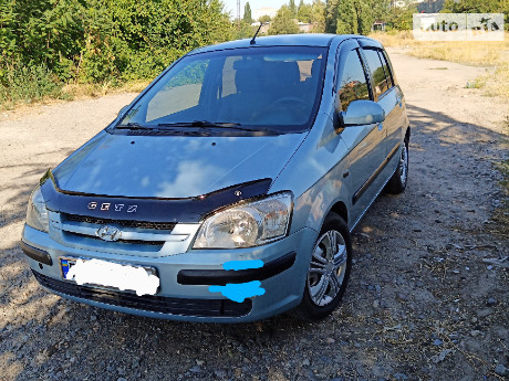 AUTO.RIA – Отзывы о Hyundai Getz 2005 ...