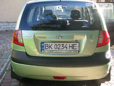 Hyundai Getz 2006