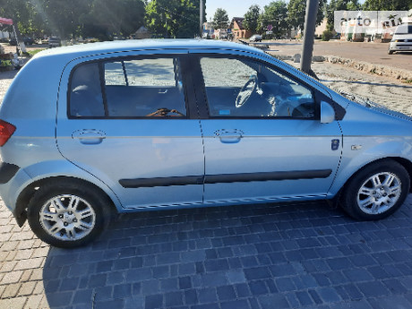 Hyundai Getz 2006