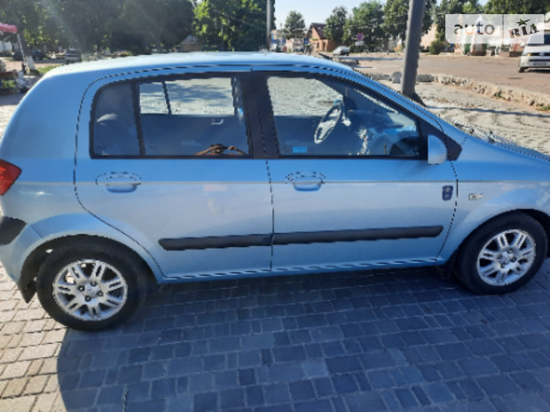 Getz Hyundai Getz