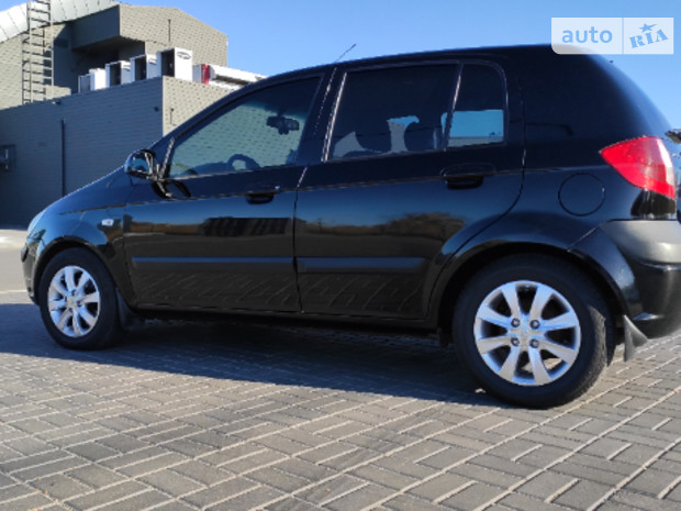 Getz Hyundai Getz