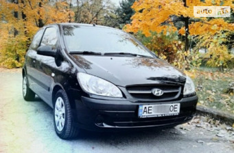 Hyundai Getz  2008