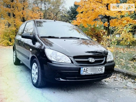 Hyundai Getz 2008