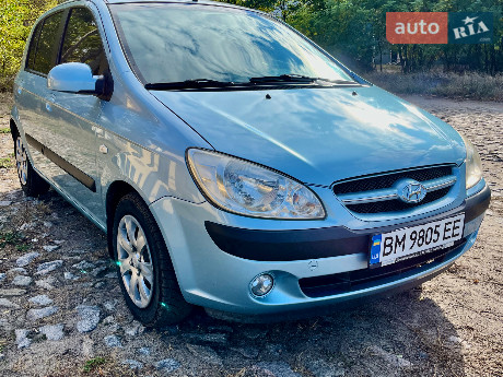 Hyundai Getz 2006