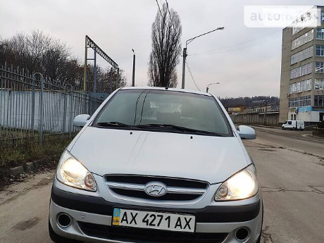 Hyundai Getz 2007