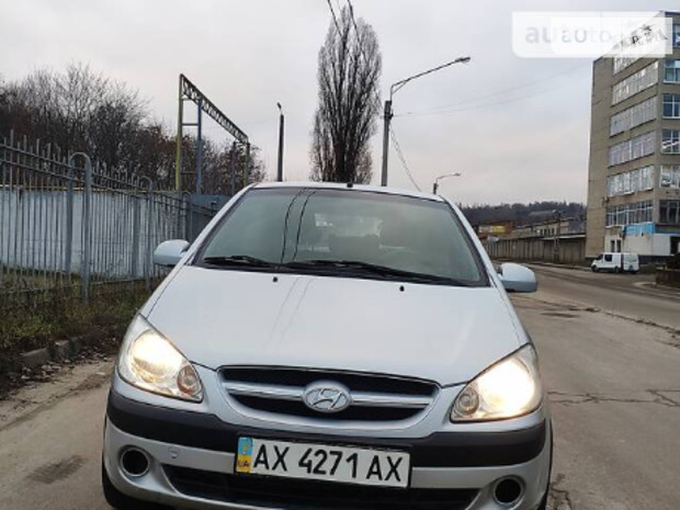 Getz Hyundai Getz