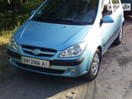 Hyundai Getz 2007