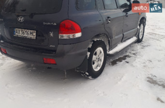 Hyundai Grand Santa Fe  2005