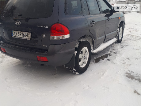 Hyundai Grand Santa Fe 2005