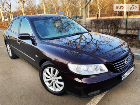 Hyundai Grandeur 2007