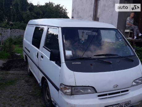 Hyundai H 100 пасс. 1995