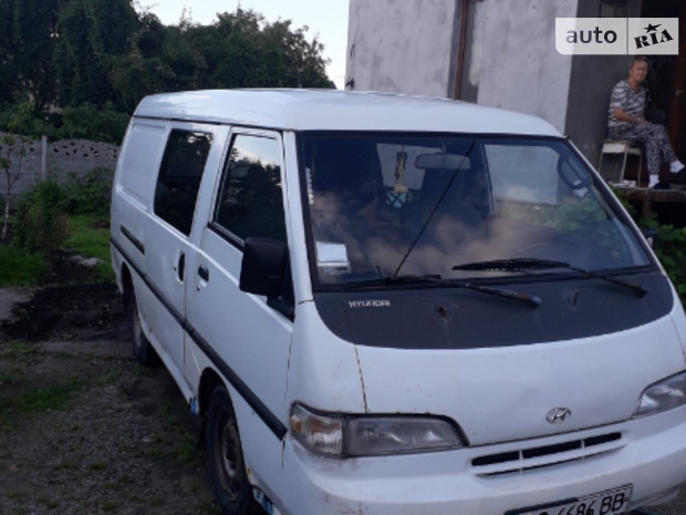 Hyundai H 100 пасс.