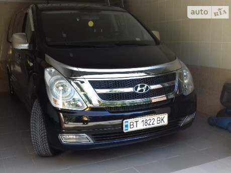 Hyundai H1 пасс. 2012