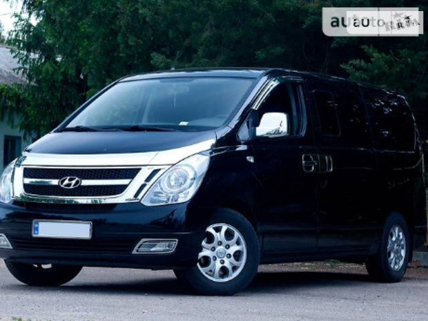 Hyundai H1 пасс.