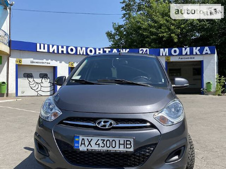 Hyundai i10 2013