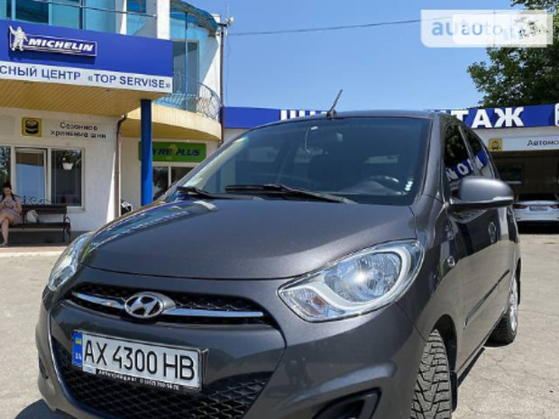 Hyundai i10