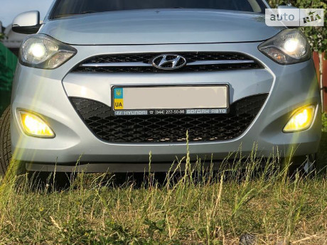 Hyundai i10 2012