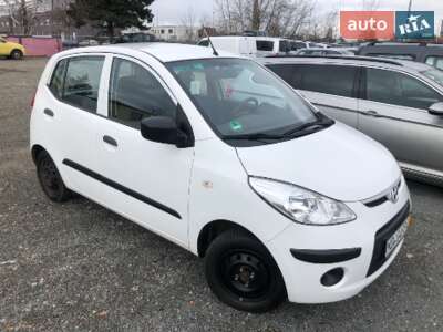 Hyundai i10