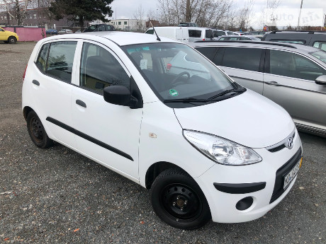 Hyundai i10 2010