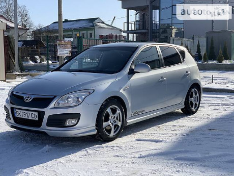 Hyundai i30 2008