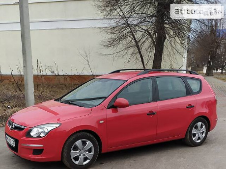 hyundai i30, 2009 отзывы