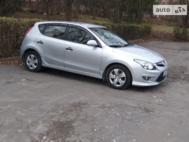 Hyundai i30