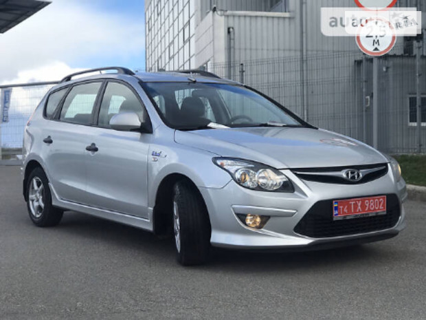 Hyundai i30