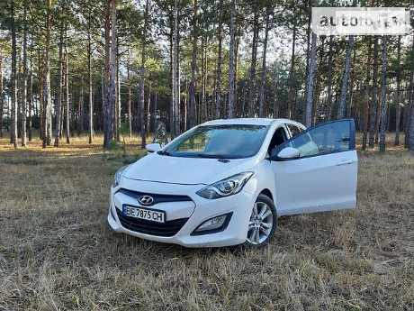 Hyundai i30 2014