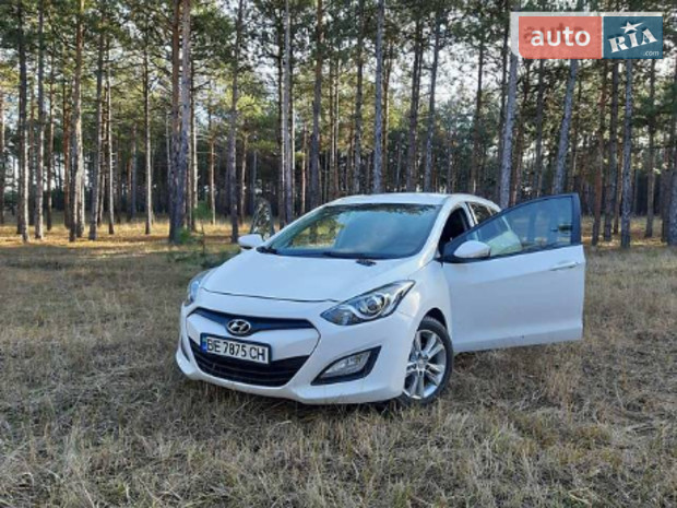 i30 Hyundai i30