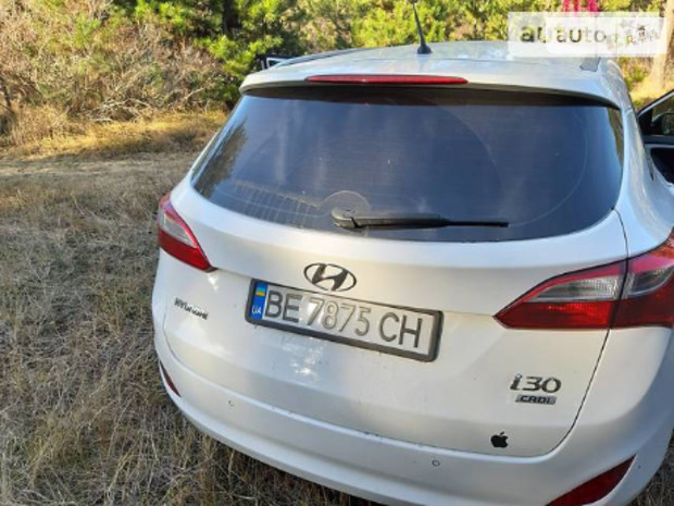 Hyundai i30